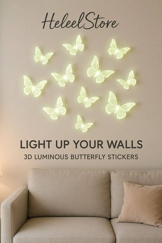CozyNest™ Magical Butterfly Wall Art 